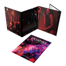 Vampire The Masquerade: Storyteller's Screen and Toolkit