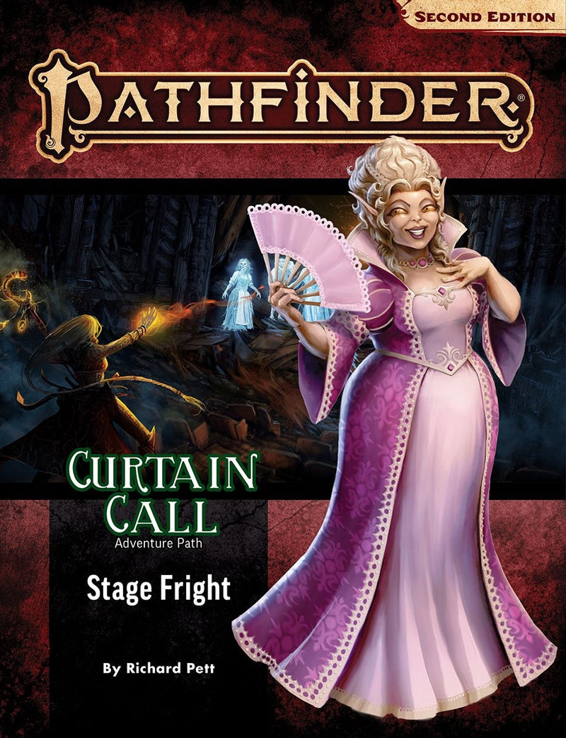 Pathfinder 2E Adventure Path