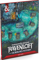 Dungeons & Dragons: Ravenloft: The Horrors Within - Map Pack