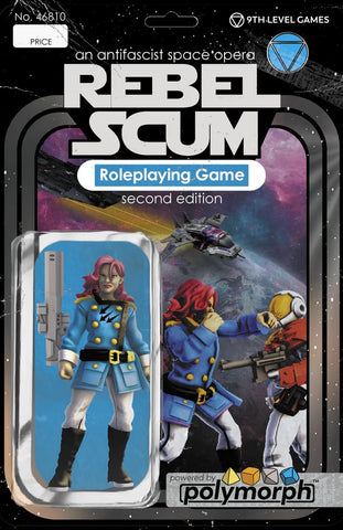 Rebel Scum RPG 2nd Edition