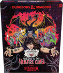 Dungeons & Dragons 2024 Stranger Things: Welcome to the Hellfire Club