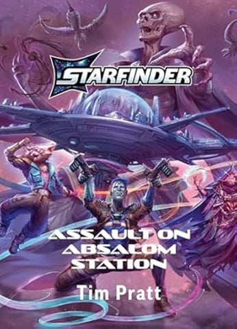 Starfinder: Assault on Absalom Station