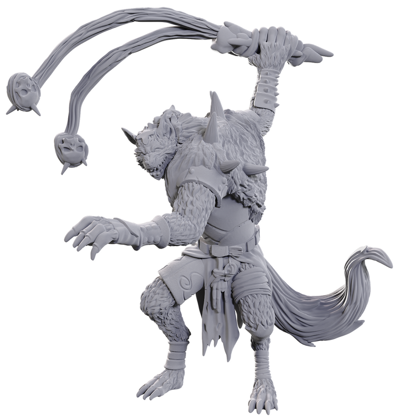 Nolzur's Marvelous Miniatures: Flind Trapper