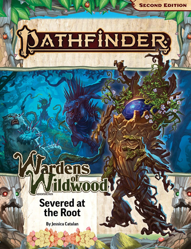 Pathfinder 2E Adventure Path