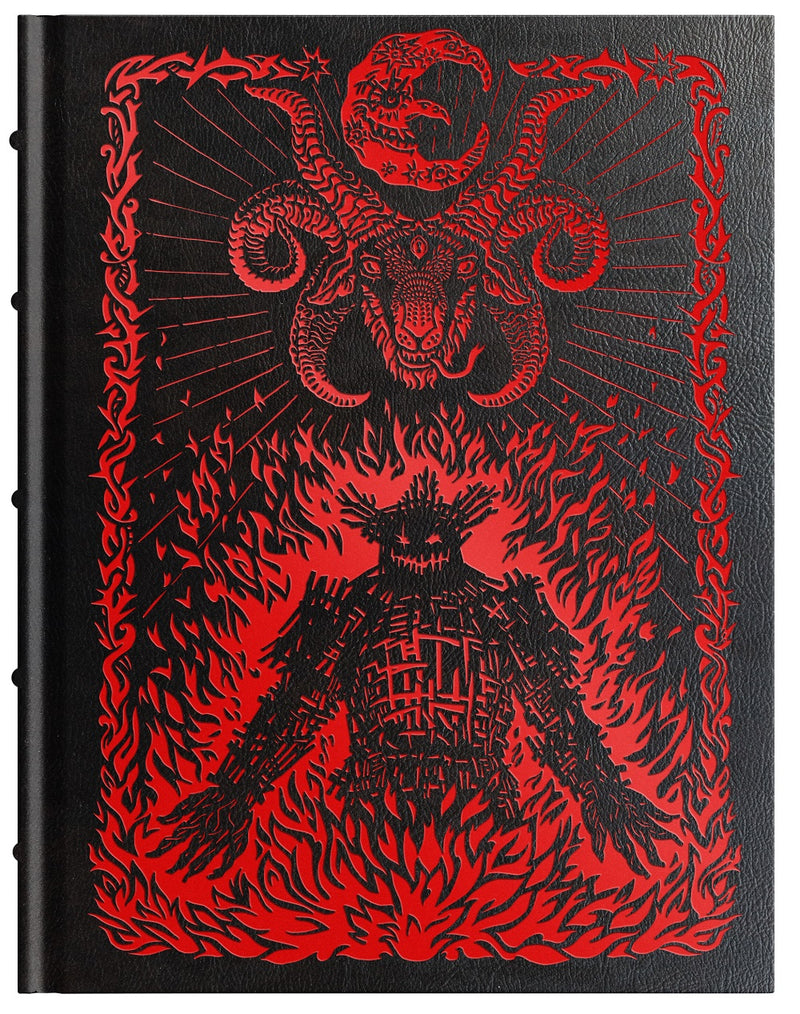 The Crooked Moon Deluxe RPG
