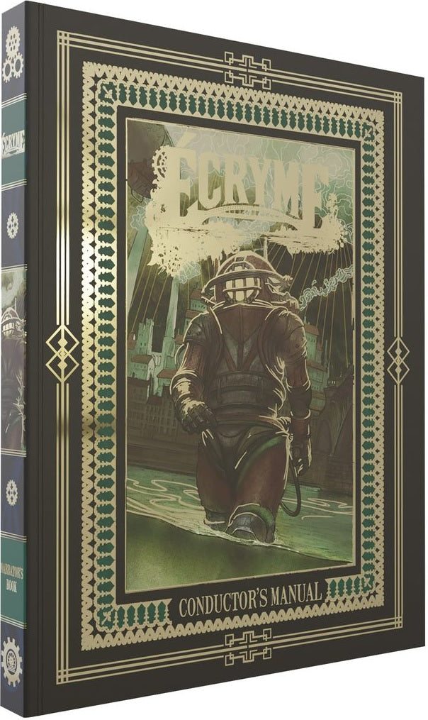 Ecryme: Conductor's Manual