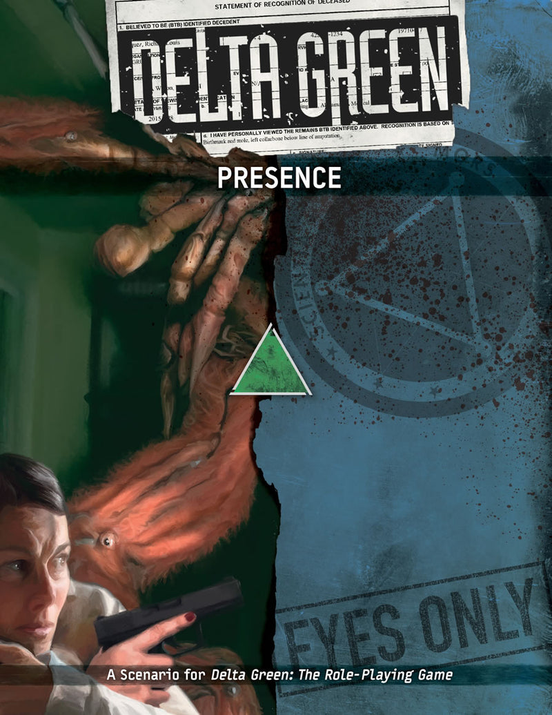 Delta Green: Presence