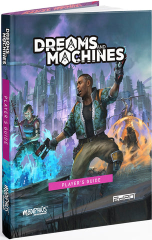 Dreams and Machines: Player's Guide