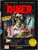 The Diner: A Scenario Book for the Horror RPG