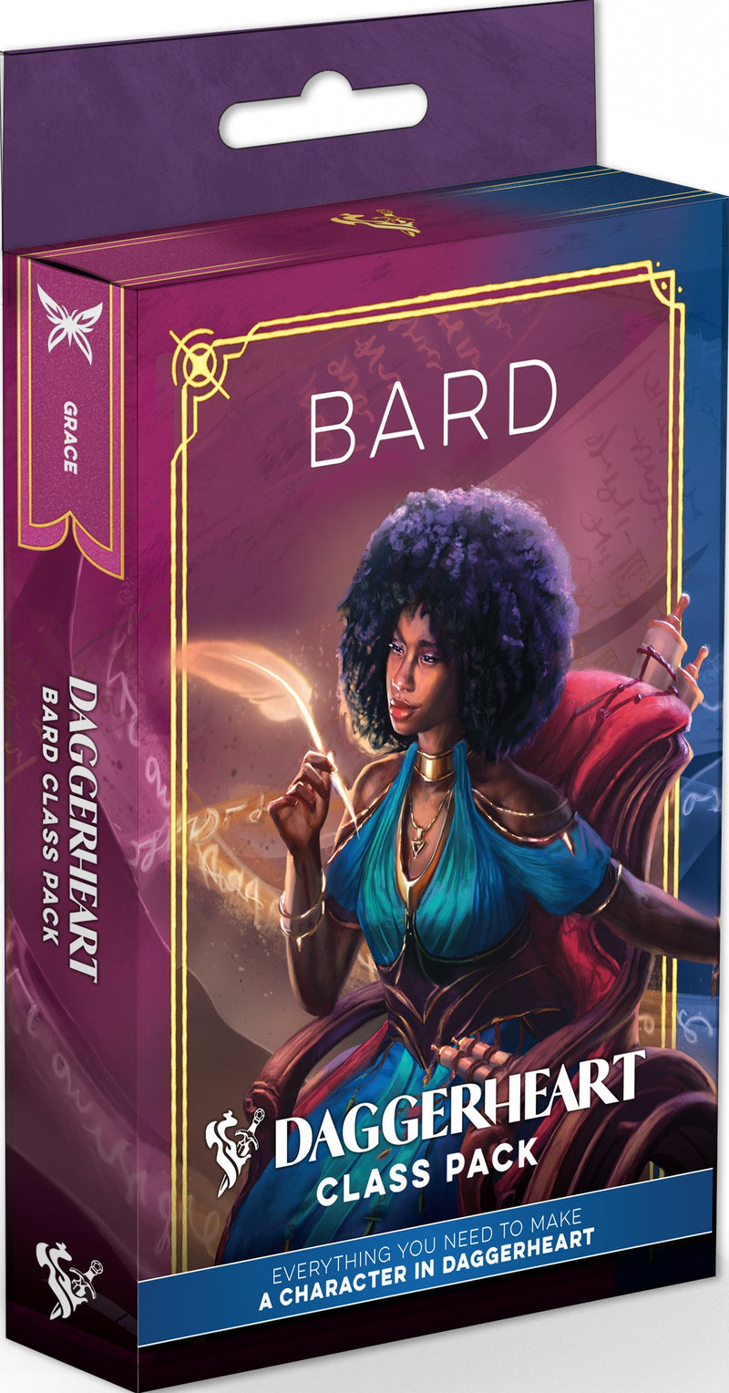 Daggerheart Class Pack: Bard