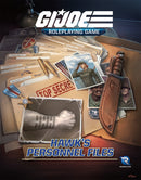 G.I. Joe RPG Hawk's Personnel Files Sourcebook