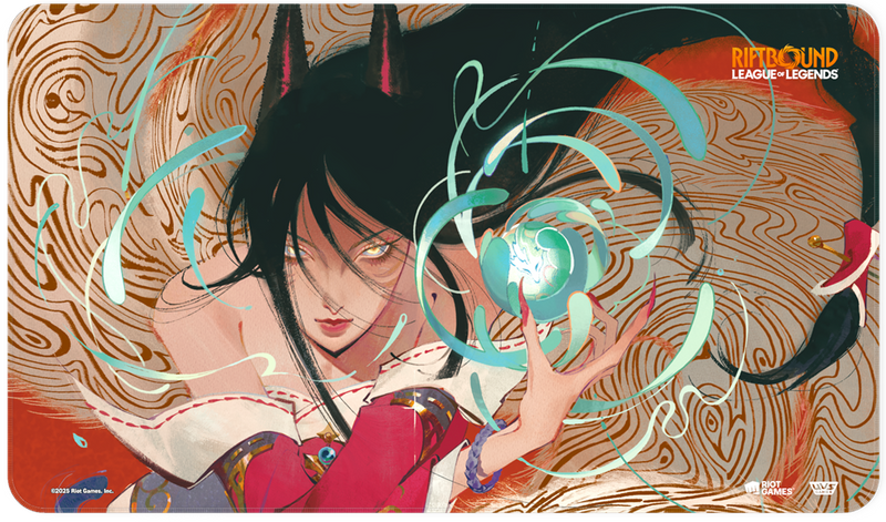 Riftbound: League of Legends - Origins Playmat - Ahri