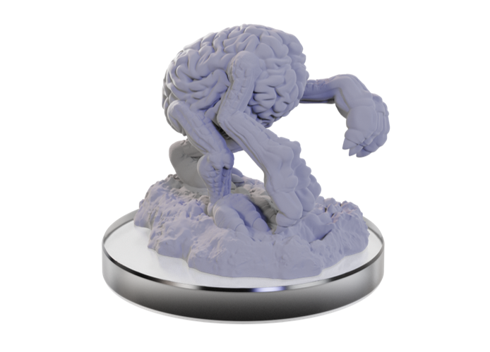 Nolzur's Marvelous Miniatures: Intellect Devourers