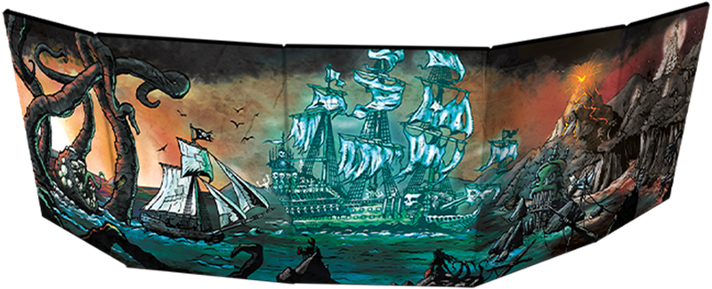 Pirate Borg - GM Screen
