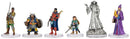 Dungeons & Dragons: Stranger Things - Heroes of Hellfire Miniatures