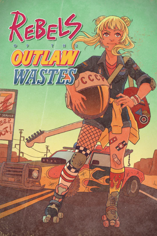 Rebels of the Outlaw Wastes