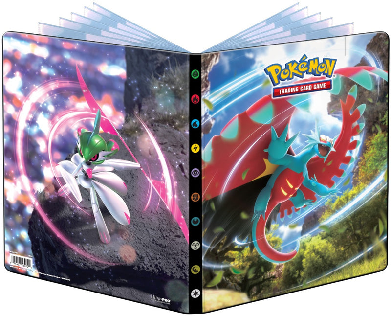 Ultra Pro 9-Pocket Portfolio Pokemon Scarlet & Violet - Paradox Rift