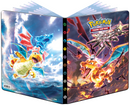 Pokemon 9-Pocket Portfolio - Scarlet & Violet Obsidian Flame