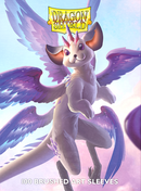 Dragon Shield 100CT Brushed Art Sleeves: The Whiskerwing