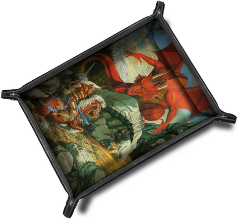 DND Masterworks Series Dice Tray Larry Elmore - Variant 3