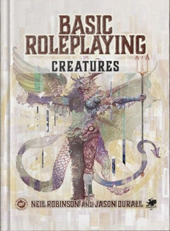 Basic Roleplaying: Creatures