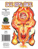 Dungeon Crawl Classics - Elemental Dice: Fire