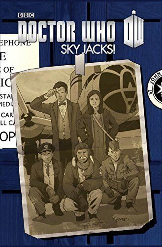 Doctor Who Series 3 TP Vol 03 Sky Jacks