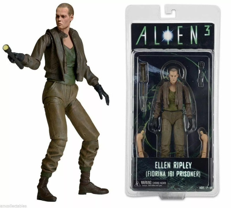 Aliens Figures Ripley