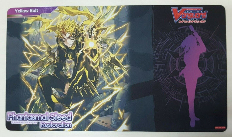 Cardfight Vanguard Playmat - Phantasmal Steed Restoration