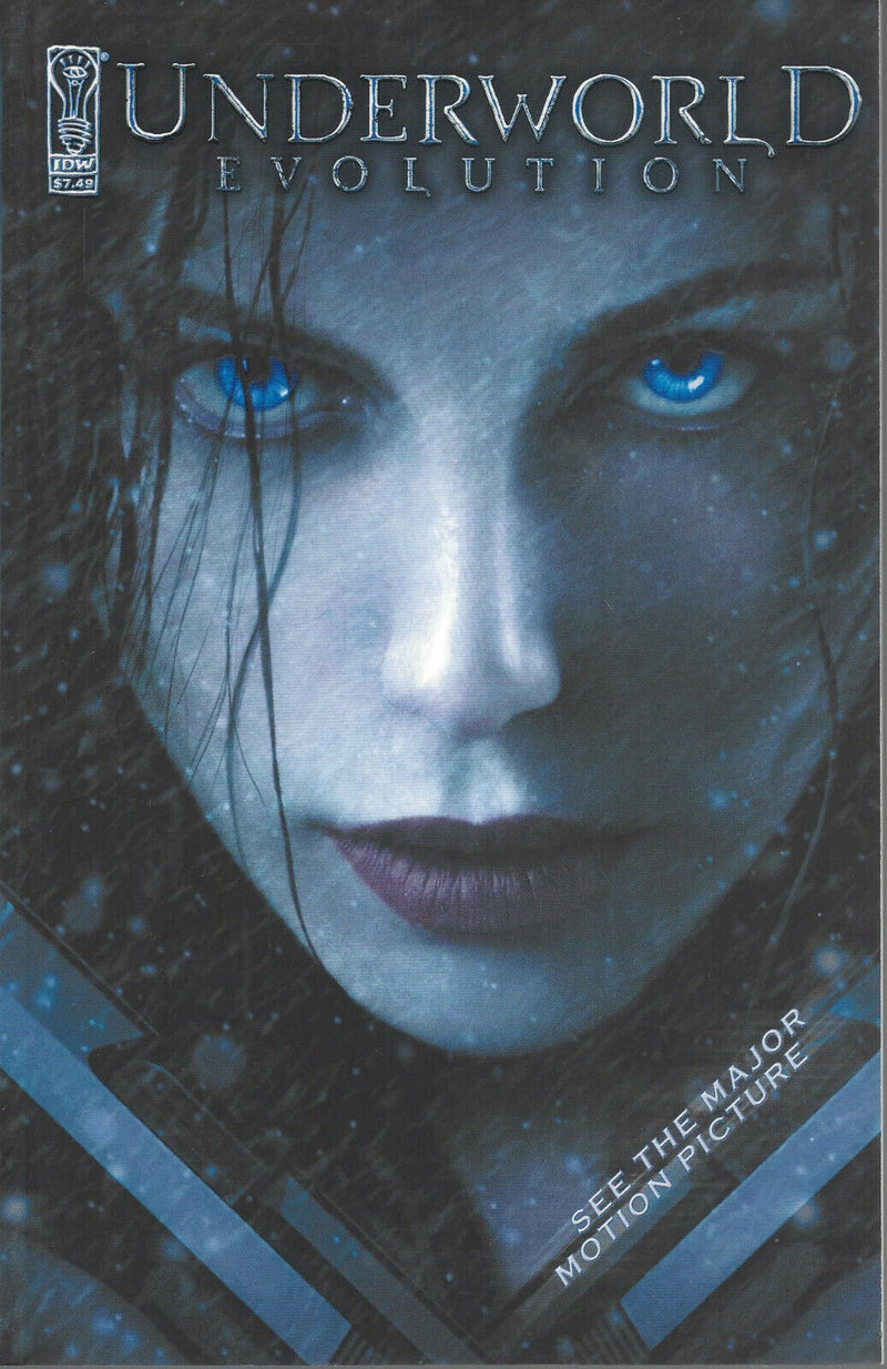 Underworld Evolution TP