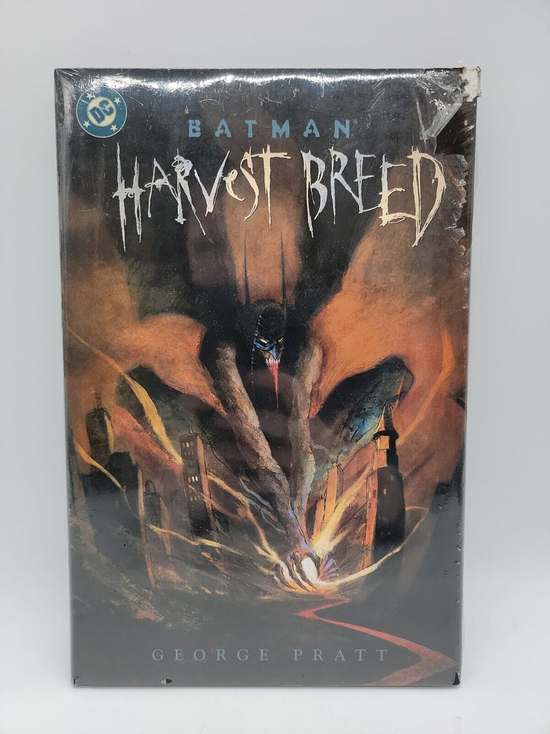 Batman: Harvest Breed HC