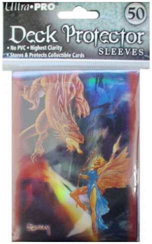 Ultra Pro Deck Protector 50 Standard Sleeves - Jeff Easley Battle