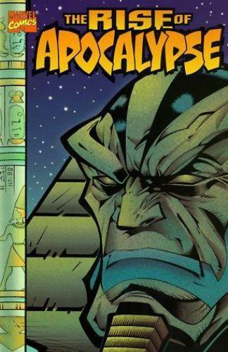 The Rise of Apocalypse TP