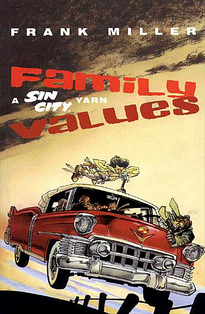 Sin City TP Family Values