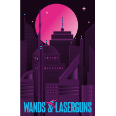 Wands & Laserguns