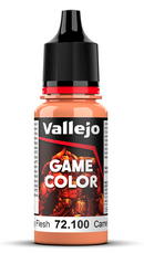 Vallejo: Game Color - Rosy Flesh - VAL72100 - 18ml