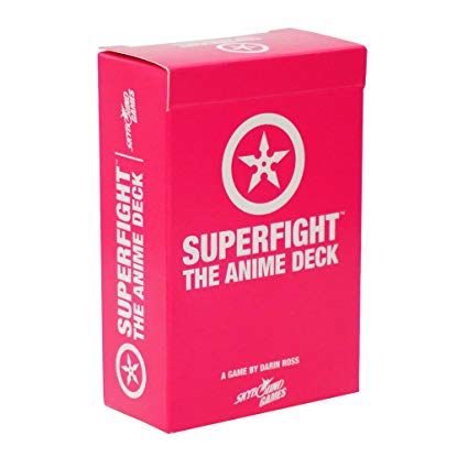 Superfight: Anime Deck