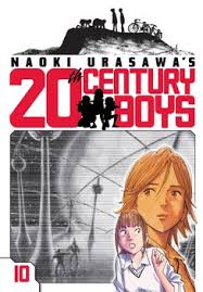 Naoki Urasawa's 20th Century Boys GN Vol 10