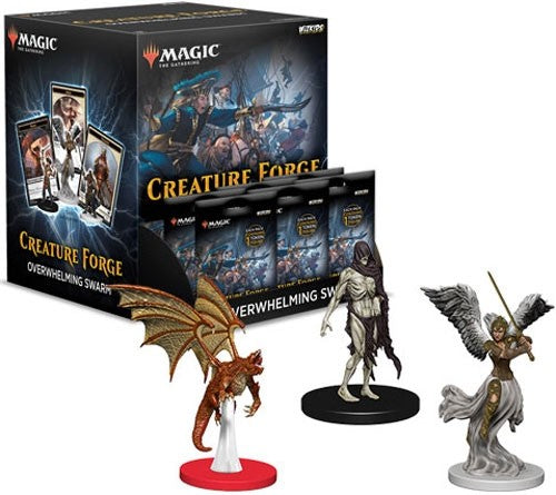 MTG Creature Forge: Overwhelming Swarm