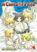 A Centaur's Life GN Vol 06