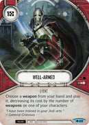 Well-Armed
