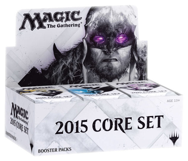 Magic 2015 Core Set (Japanese) - Booster Box