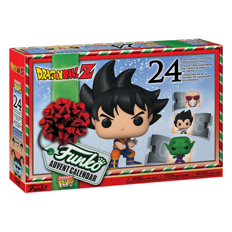 Pop! Advent Calendar - Dragon Ball Z