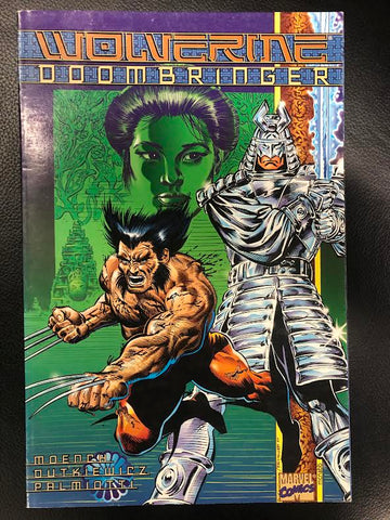 Wolverine Doombringer TP