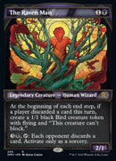 The Raven Man (Showcase) [Dominaria United]