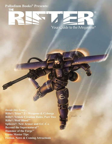 The Rifter #51