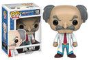 Pop! Games: Megaman - Dr. Wily
