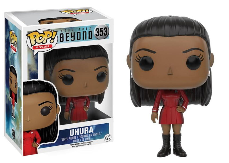 Pop! TV: Star Trek - Uhura