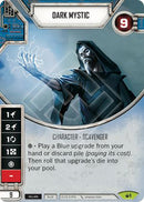 Dark Mystic - 001