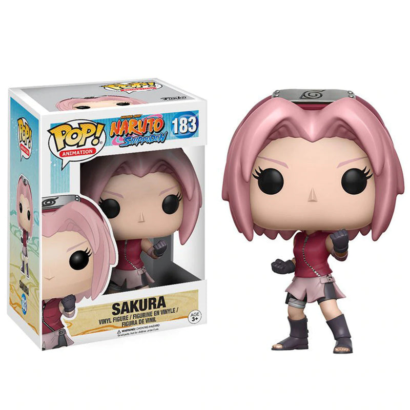 Pop! Animation: Naruto Shippuden - Sakura